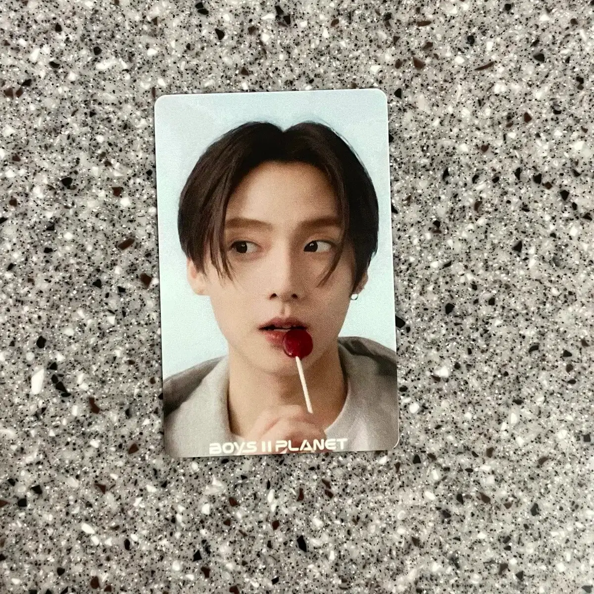 イ・サンウォンフォトカード